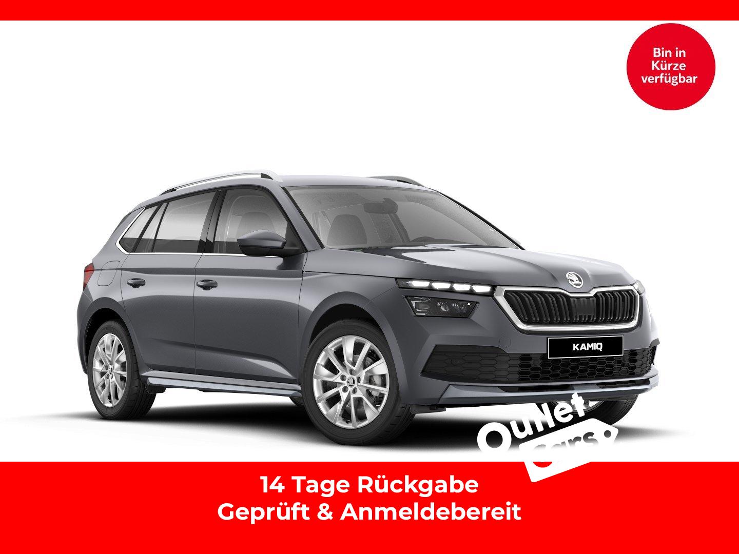 Bild eines Skoda Kamiq 1.0 TSI Style