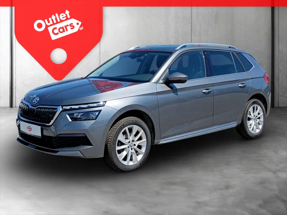 Skoda Kamiq 1.0 TSI Style | Bild 1 von 21