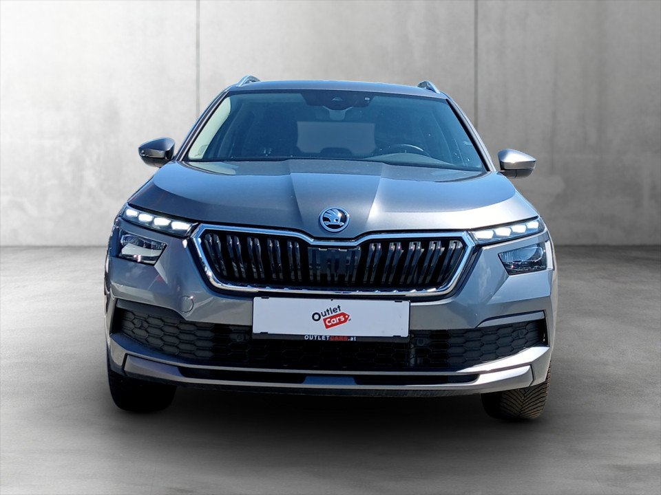 Skoda Kamiq 1.0 TSI Style | Bild 5 von 7