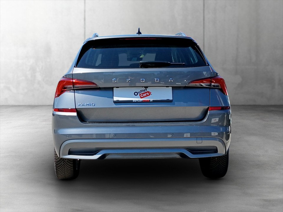 Skoda Kamiq 1.0 TSI Style | Bild 6 von 7