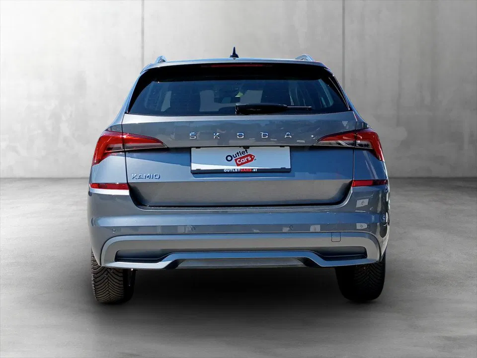 Skoda Kamiq 1.0 TSI Style | Bild 6 von 7