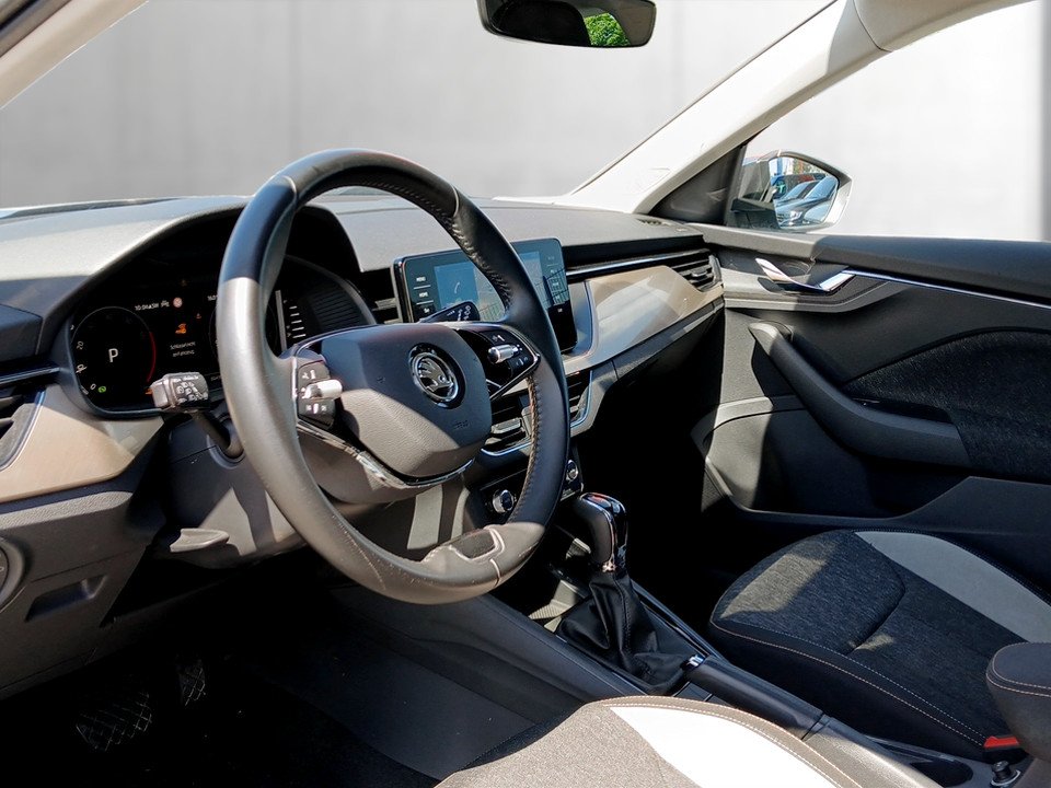 Skoda Kamiq 1.0 TSI Style | Bild 7 von 7