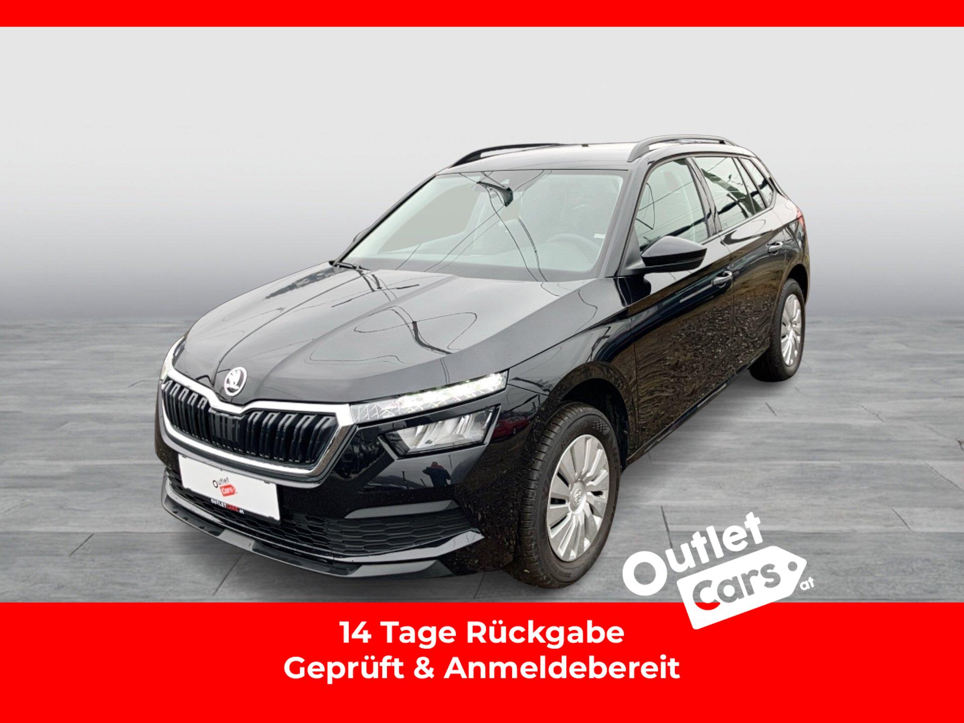 Bild eines Skoda Kamiq 1.0 TSI Active