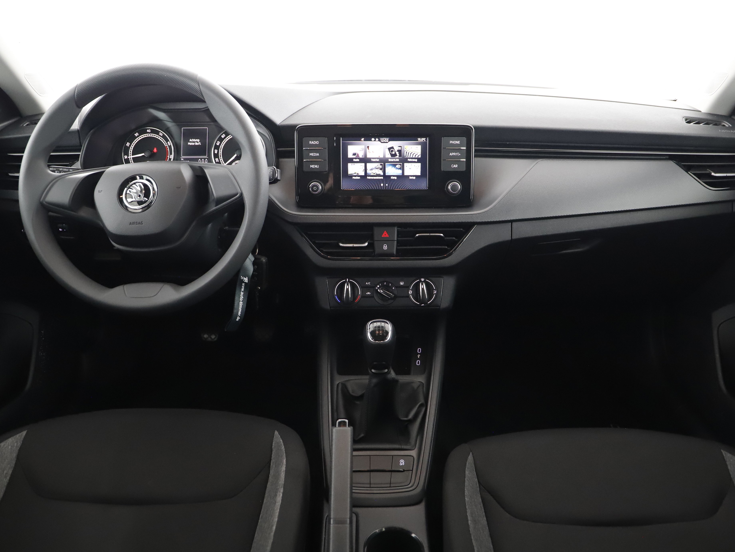 Skoda Kamiq 1.0 TSI SC | Bild 14 von 25