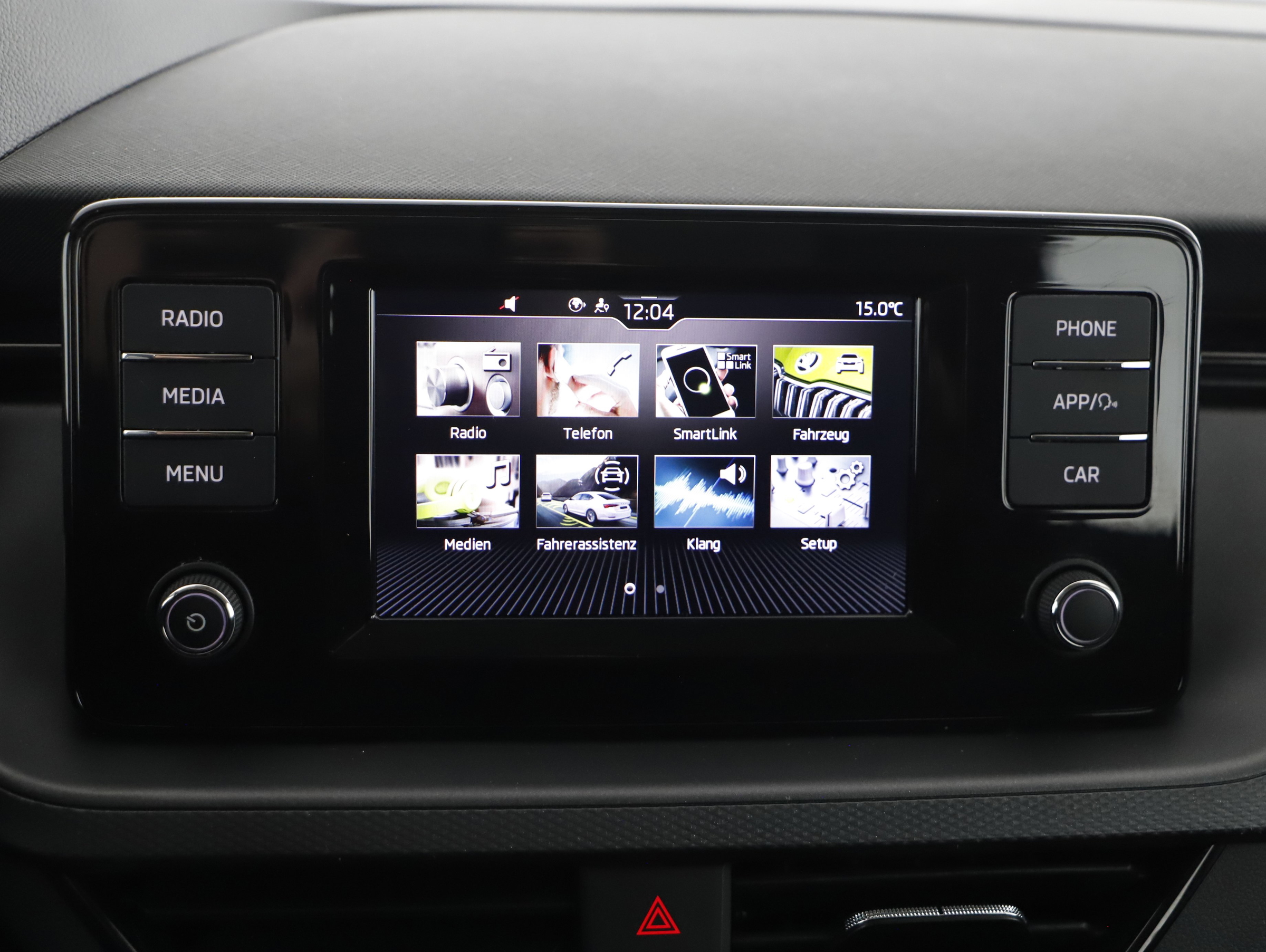 Skoda Kamiq 1.0 TSI SC | Bild 17 von 25