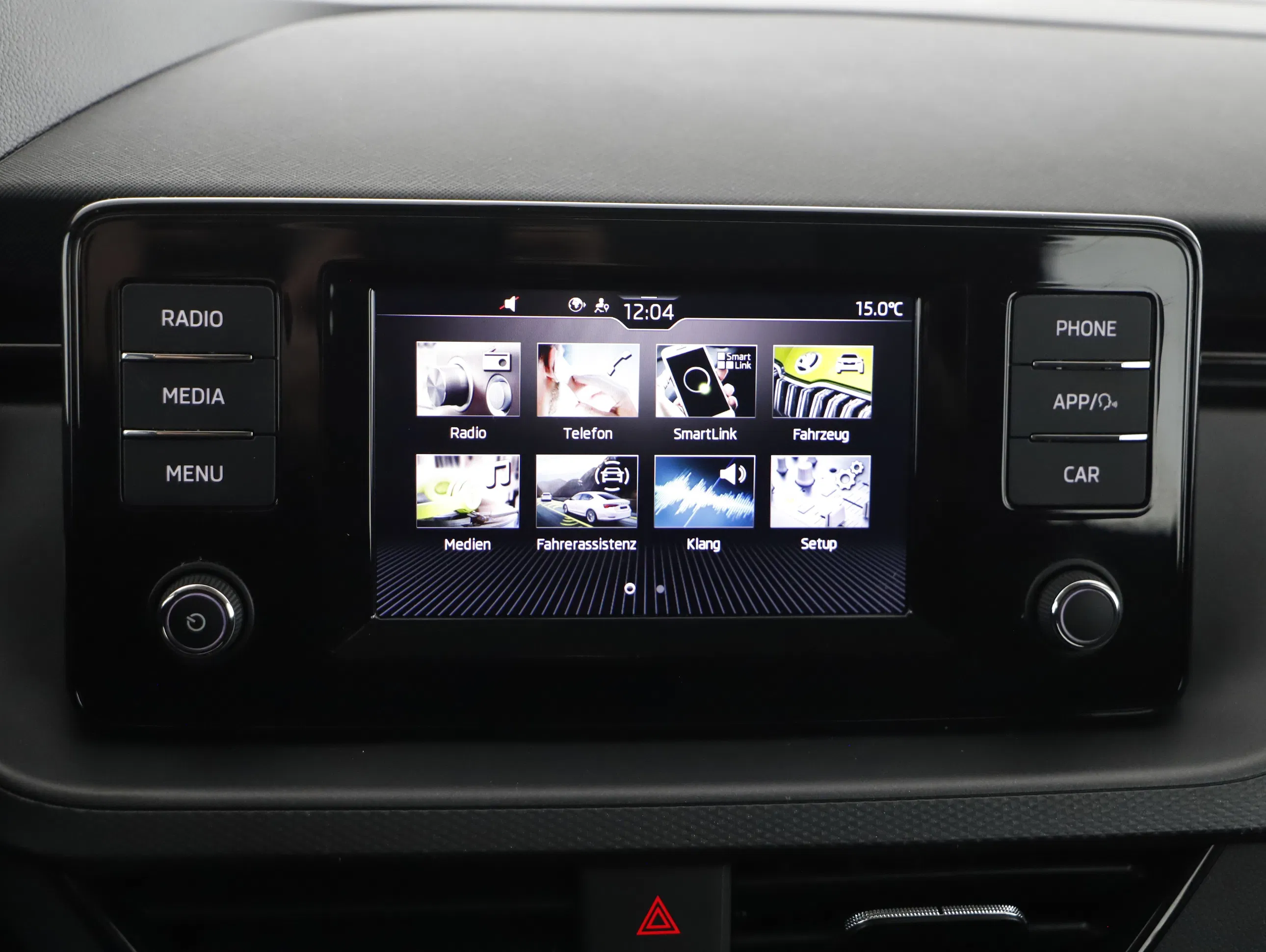 Skoda Kamiq 1.0 TSI SC | Bild 17 von 25