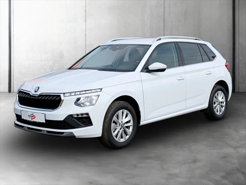 Bild eines Skoda Kamiq 1.0 TSI Selection