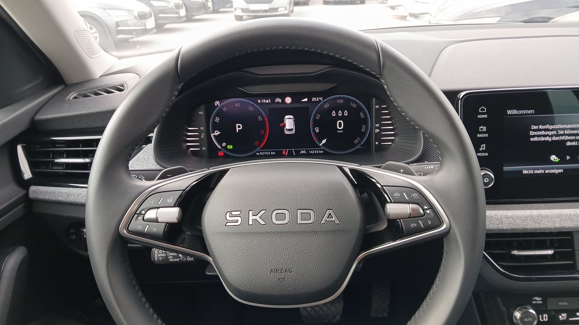 Skoda Kamiq 1.0 TSI Selection | Bild 11 von 22