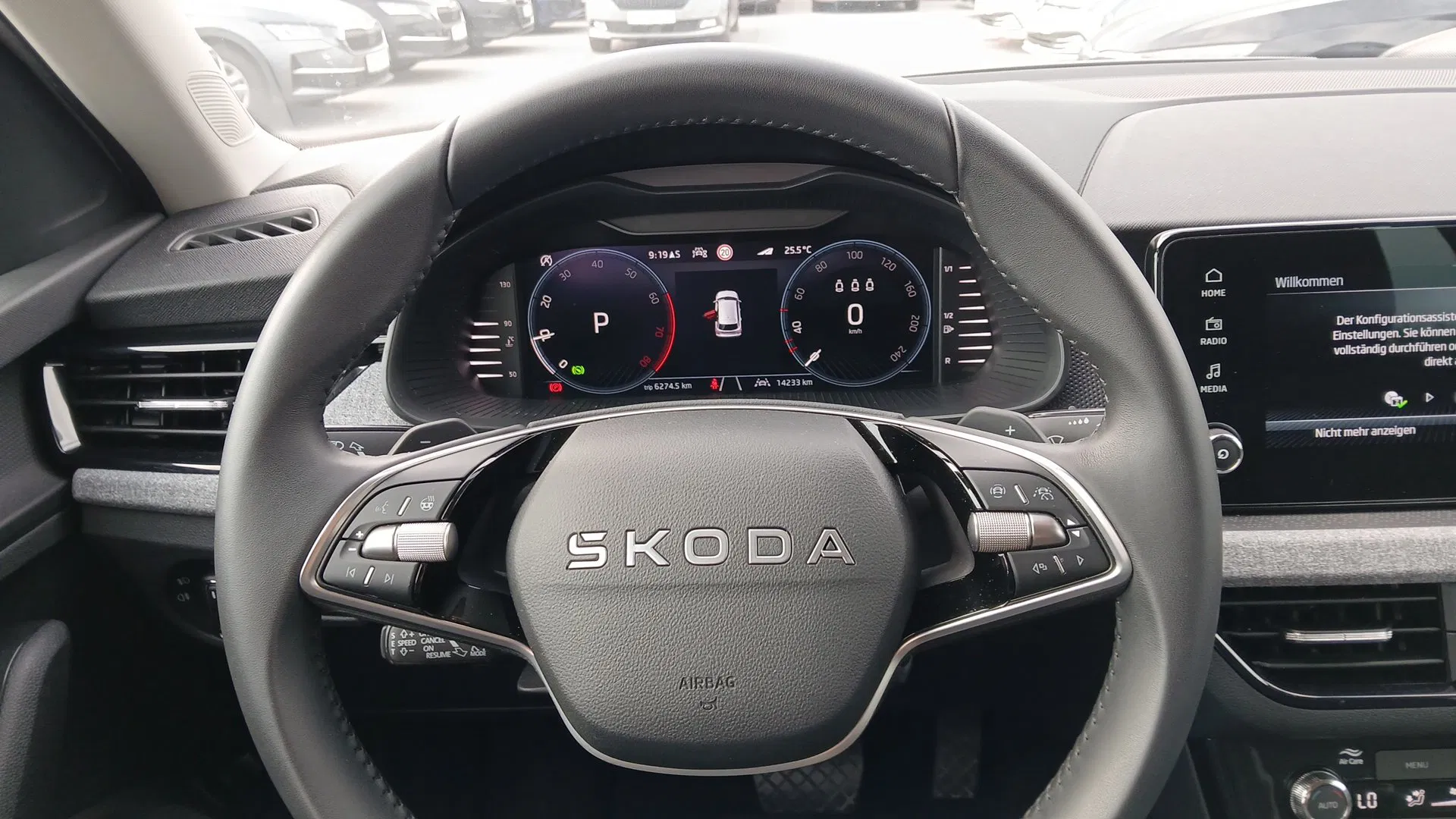 Skoda Kamiq 1.0 TSI Selection | Bild 11 von 22