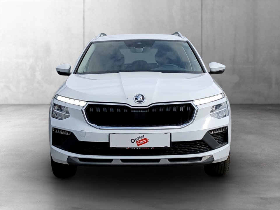 Skoda Kamiq 1.0 TSI Selection | Bild 2 von 22
