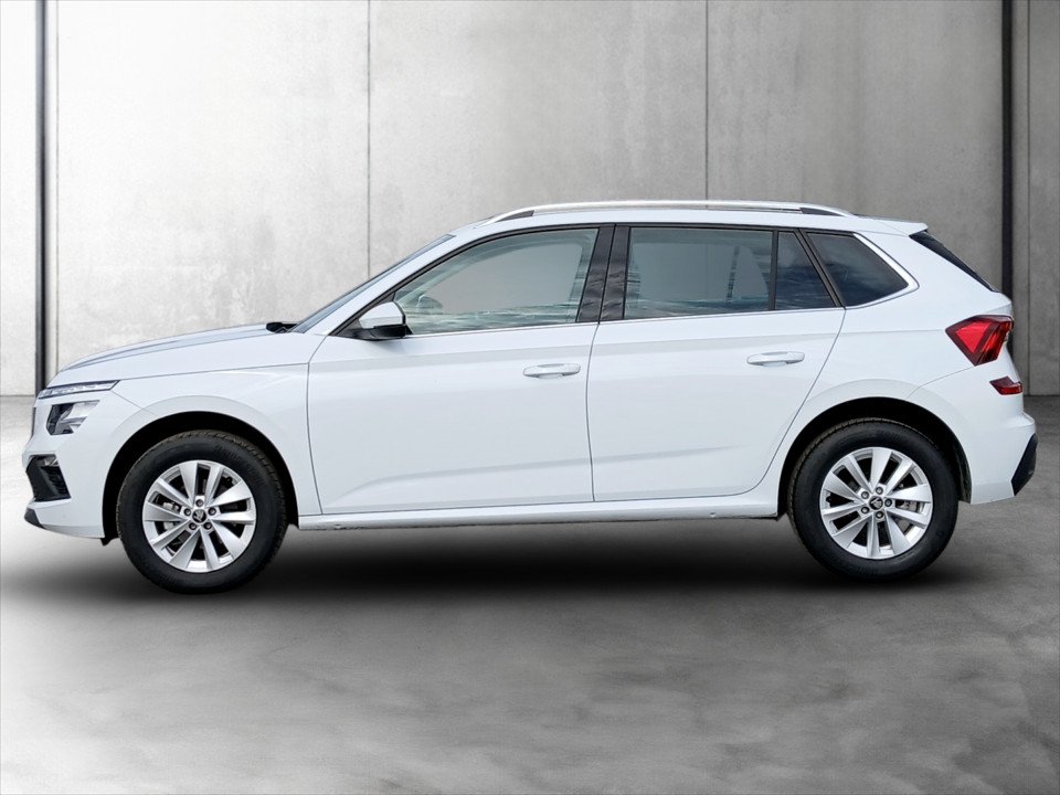 Skoda Kamiq 1.0 TSI Selection | Bild 3 von 22