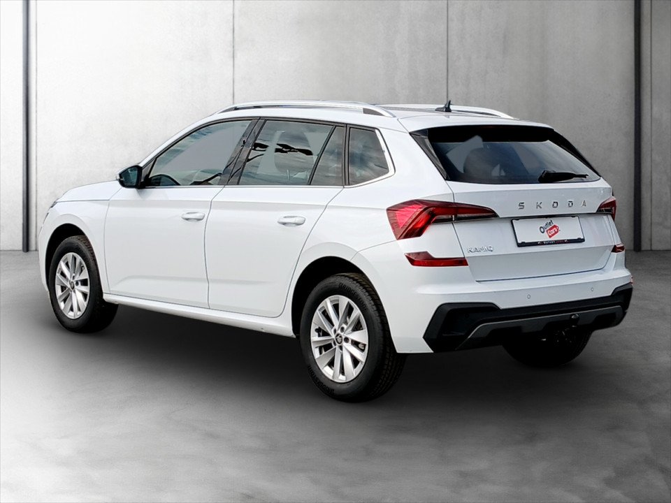 Skoda Kamiq 1.0 TSI Selection | Bild 4 von 22