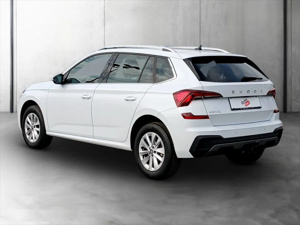 Skoda Kamiq 1.0 TSI Selection | Bild 4 von 22