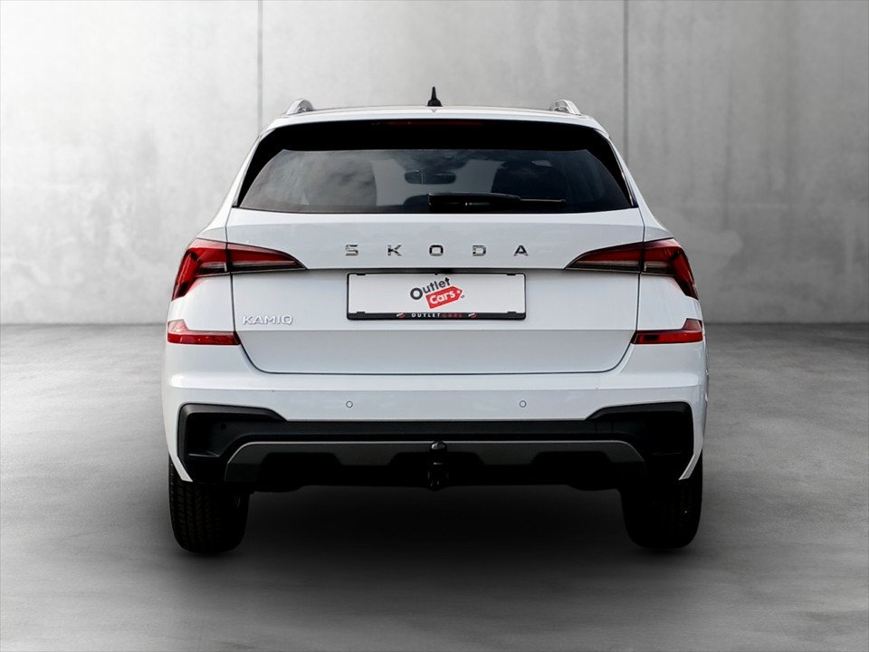 Skoda Kamiq 1.0 TSI Selection | Bild 5 von 22