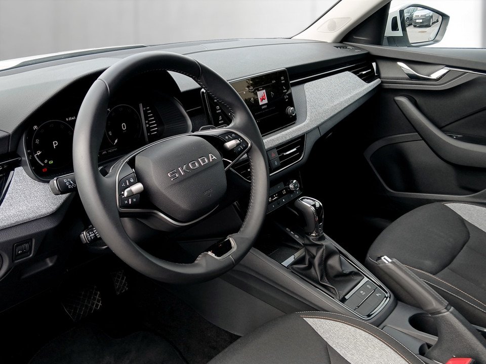Skoda Kamiq 1.0 TSI Selection | Bild 9 von 22