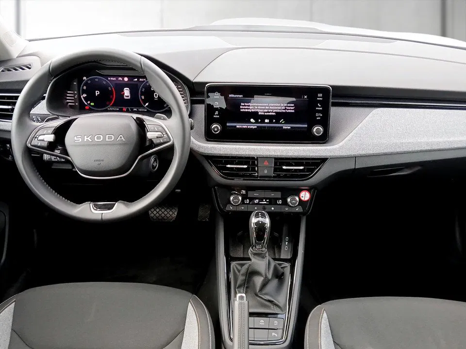 Skoda Kamiq 1.0 TSI Selection | Bild 10 von 22