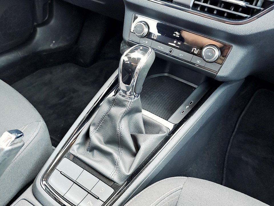 Skoda Kamiq 1.0 TSI Ambition | Bild 17 von 19
