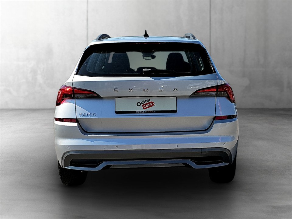 Skoda Kamiq 1.0 TSI Ambition | Bild 5 von 19
