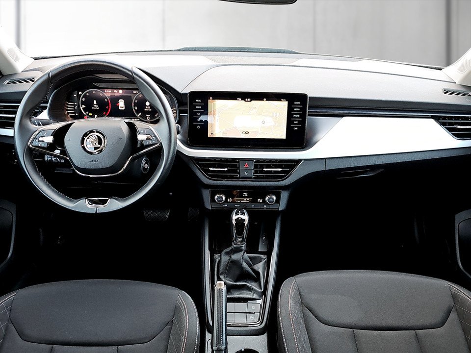 Skoda Kamiq 1.0 TSI Ambition | Bild 11 von 19