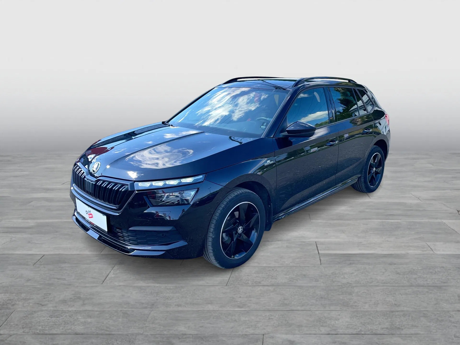 Skoda Kamiq 1.0 TSI Monte Carlo | Bild 2 von 24