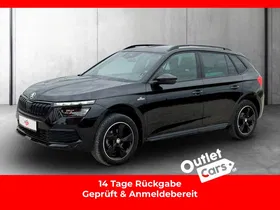 Skoda Kamiq 1.0 TSI Monte Carlo | Thumbnail 1 von 16