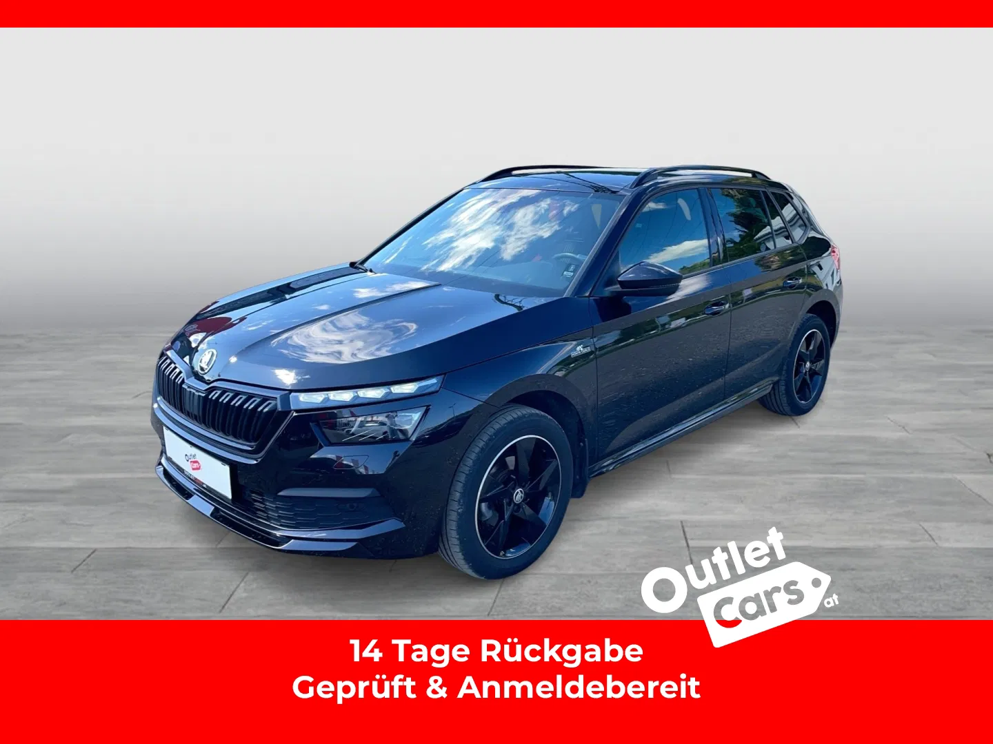 Skoda Kamiq 1.0 TSI Monte Carlo | Bild 1 von 24