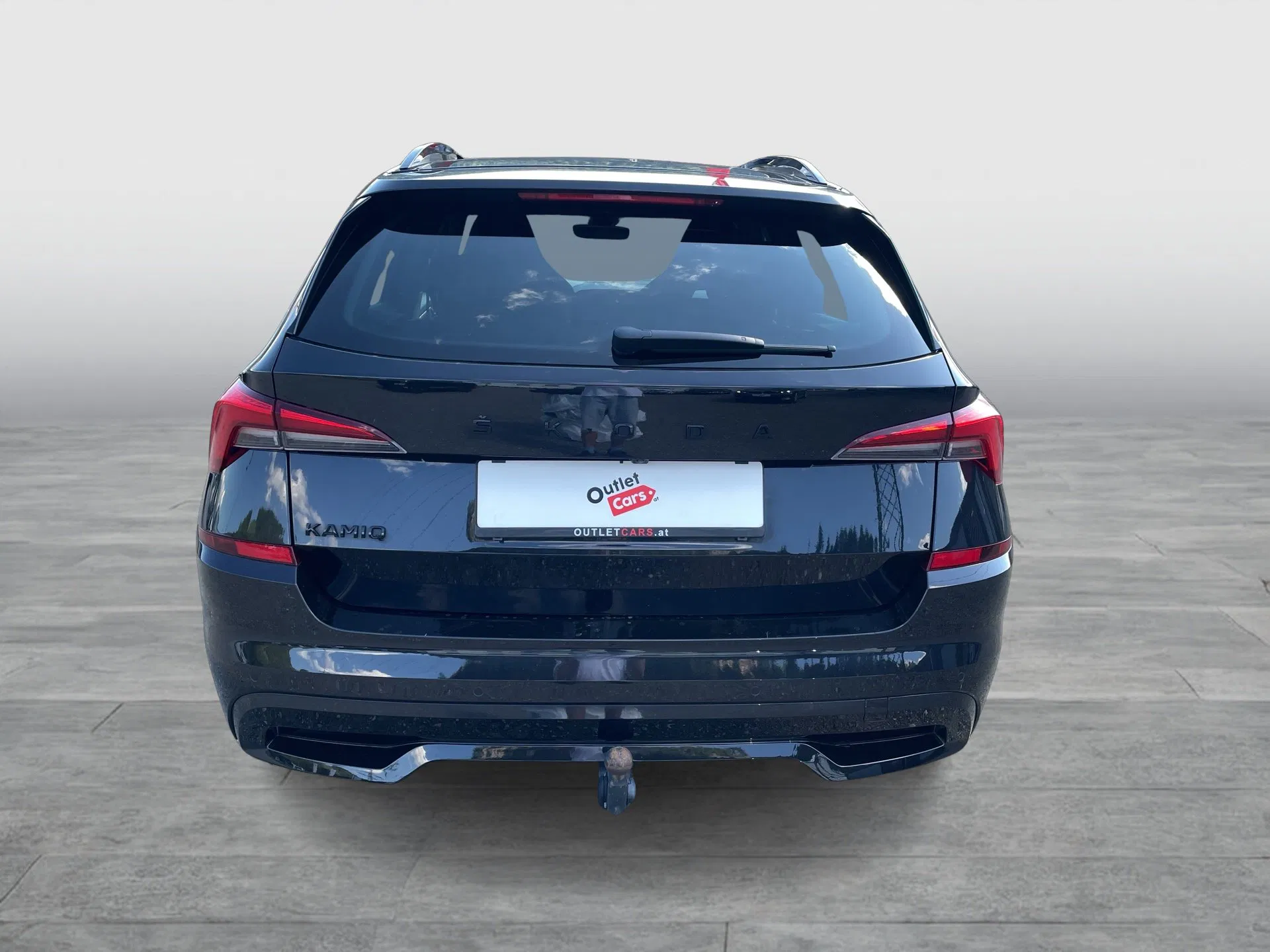 Skoda Kamiq 1.0 TSI Monte Carlo | Bild 4 von 24
