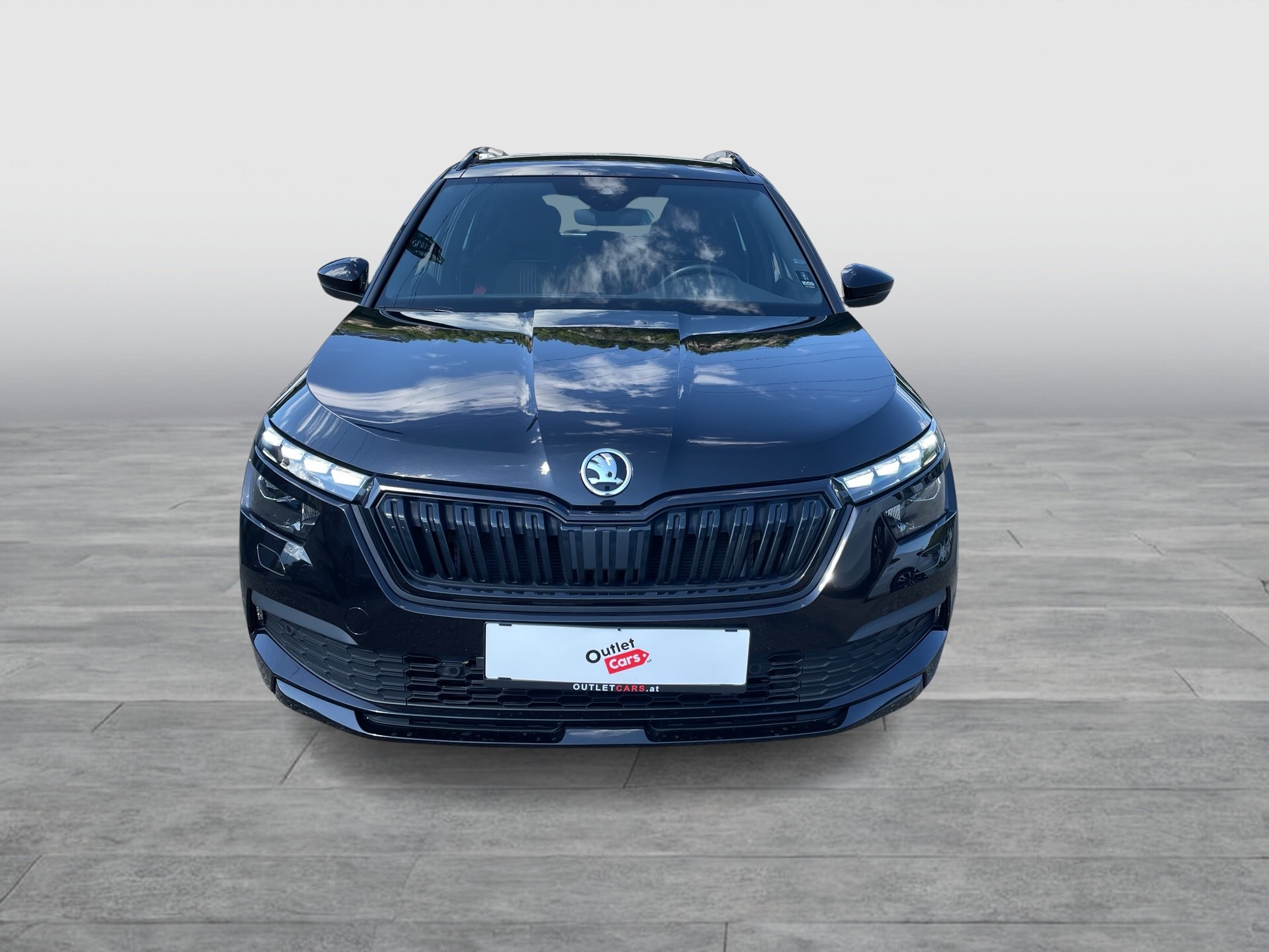 Skoda Kamiq 1.0 TSI Monte Carlo | Bild 6 von 24