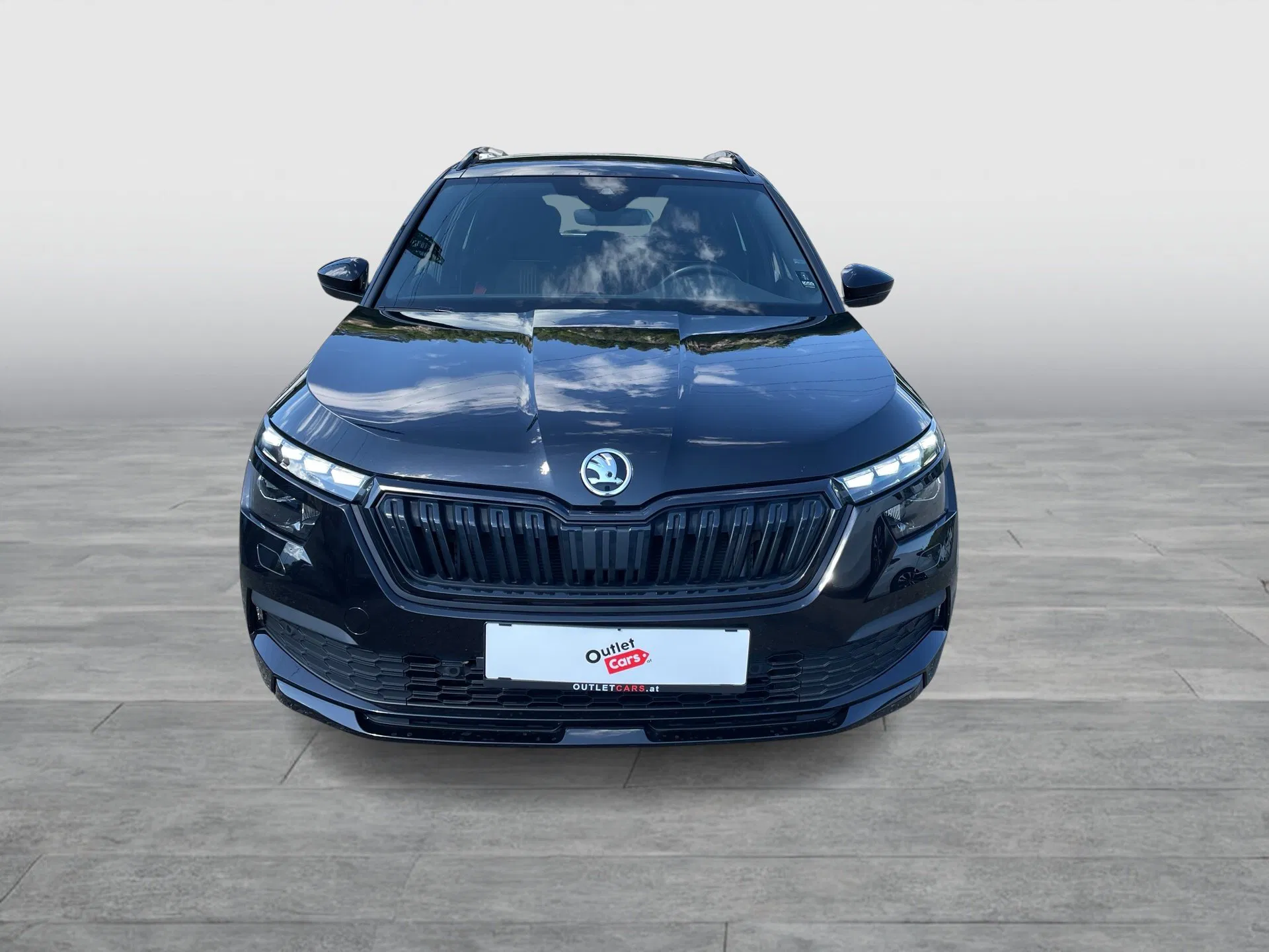 Skoda Kamiq 1.0 TSI Monte Carlo | Bild 6 von 24