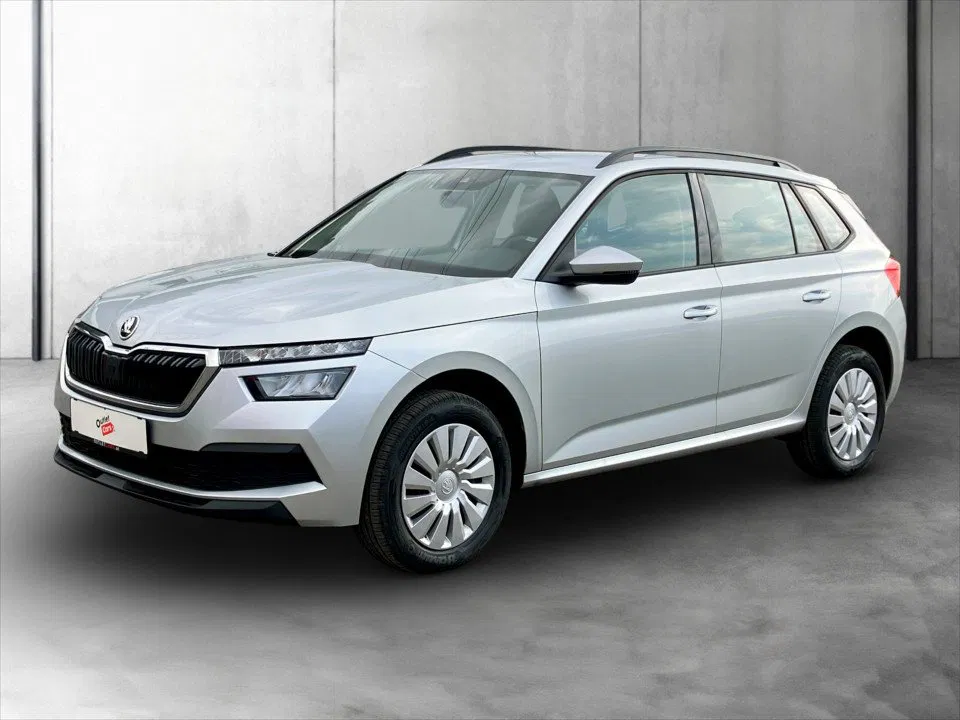 Bild eines Skoda Kamiq 1.0 TSI SC
