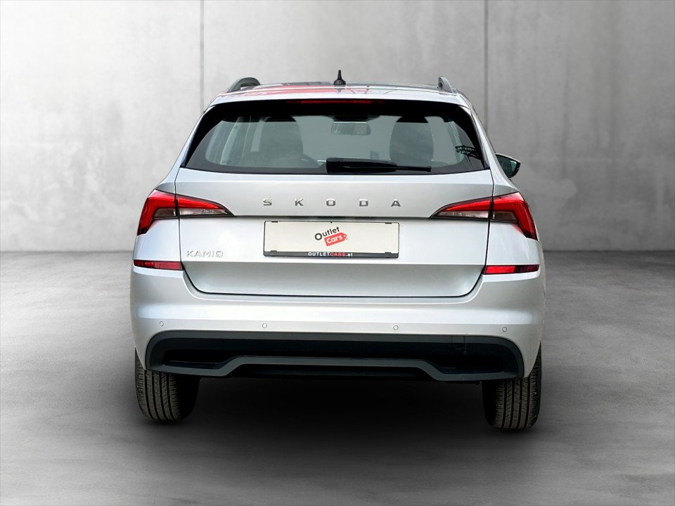 Skoda Kamiq 1.0 TSI SC | Bild 4 von 20