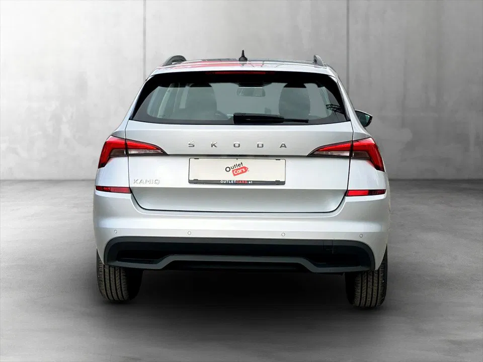 Skoda Kamiq 1.0 TSI SC | Bild 4 von 20