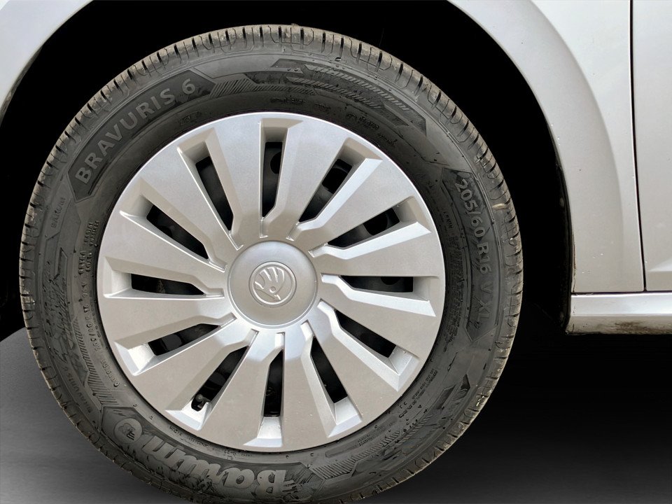Skoda Kamiq 1.0 TSI SC | Bild 5 von 20