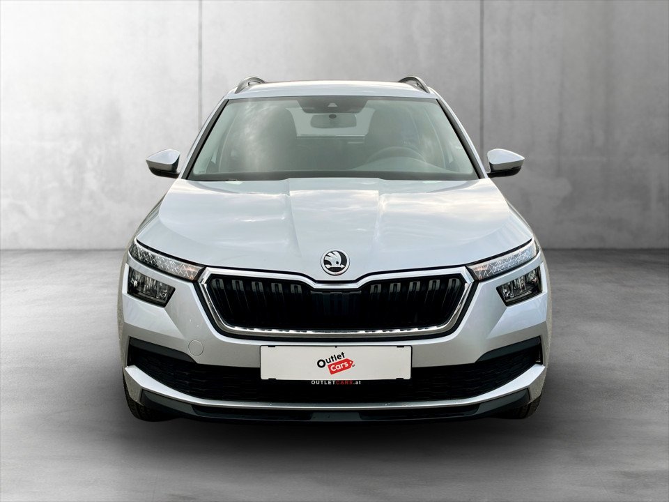 Skoda Kamiq 1.0 TSI SC | Bild 6 von 20