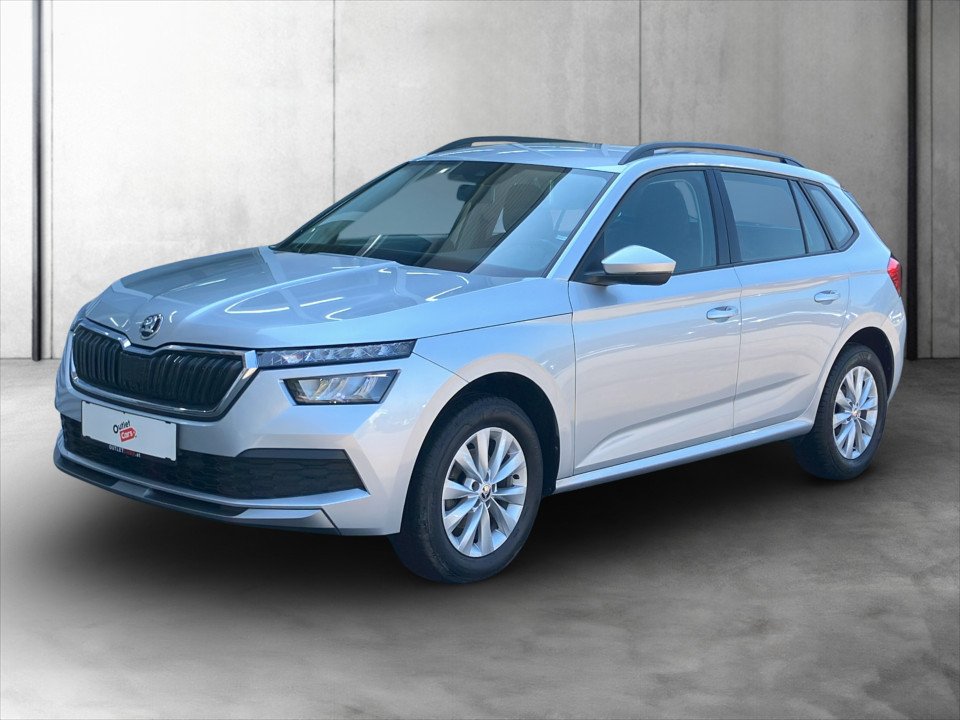 Bild eines Skoda Kamiq 1.0 TSI Ambition