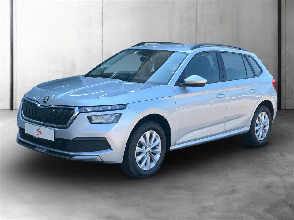 Skoda Kamiq 1.0 TSI Ambition | Bild 1 von 6