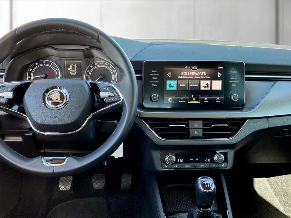 Skoda Kamiq 1.0 TSI Ambition | Bild 11 von 20