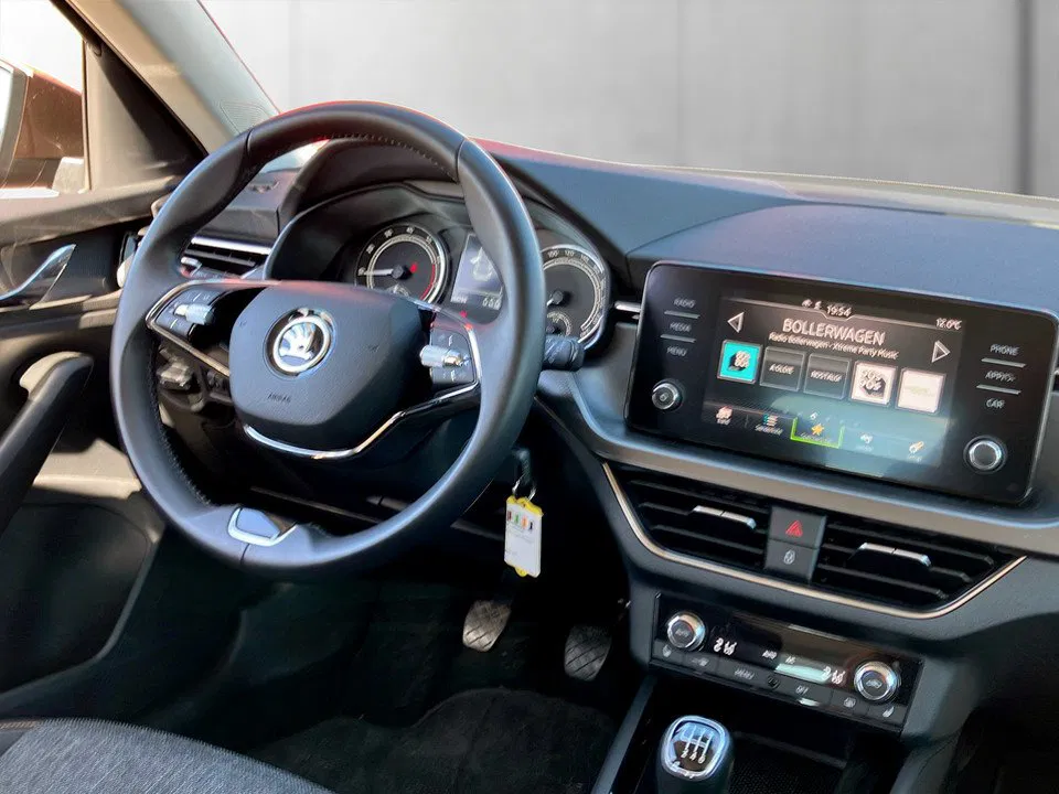 Skoda Kamiq 1.0 TSI Ambition | Bild 12 von 20