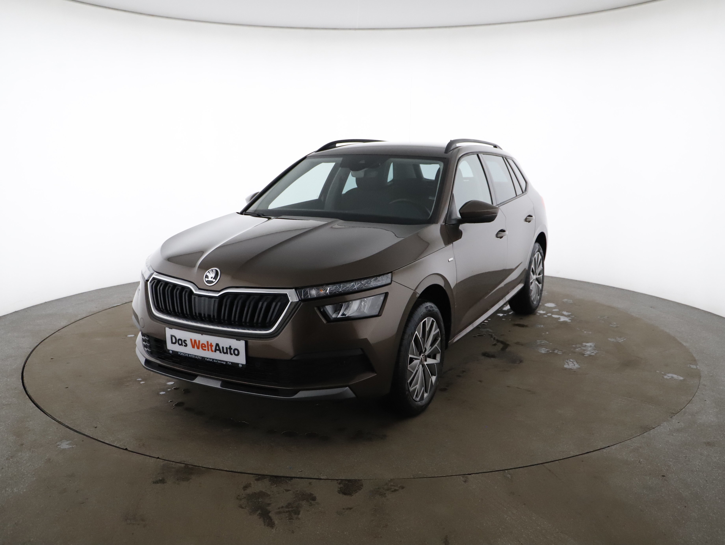 Skoda Kamiq 1.0 TSI Ambition | Bild 19 von 21