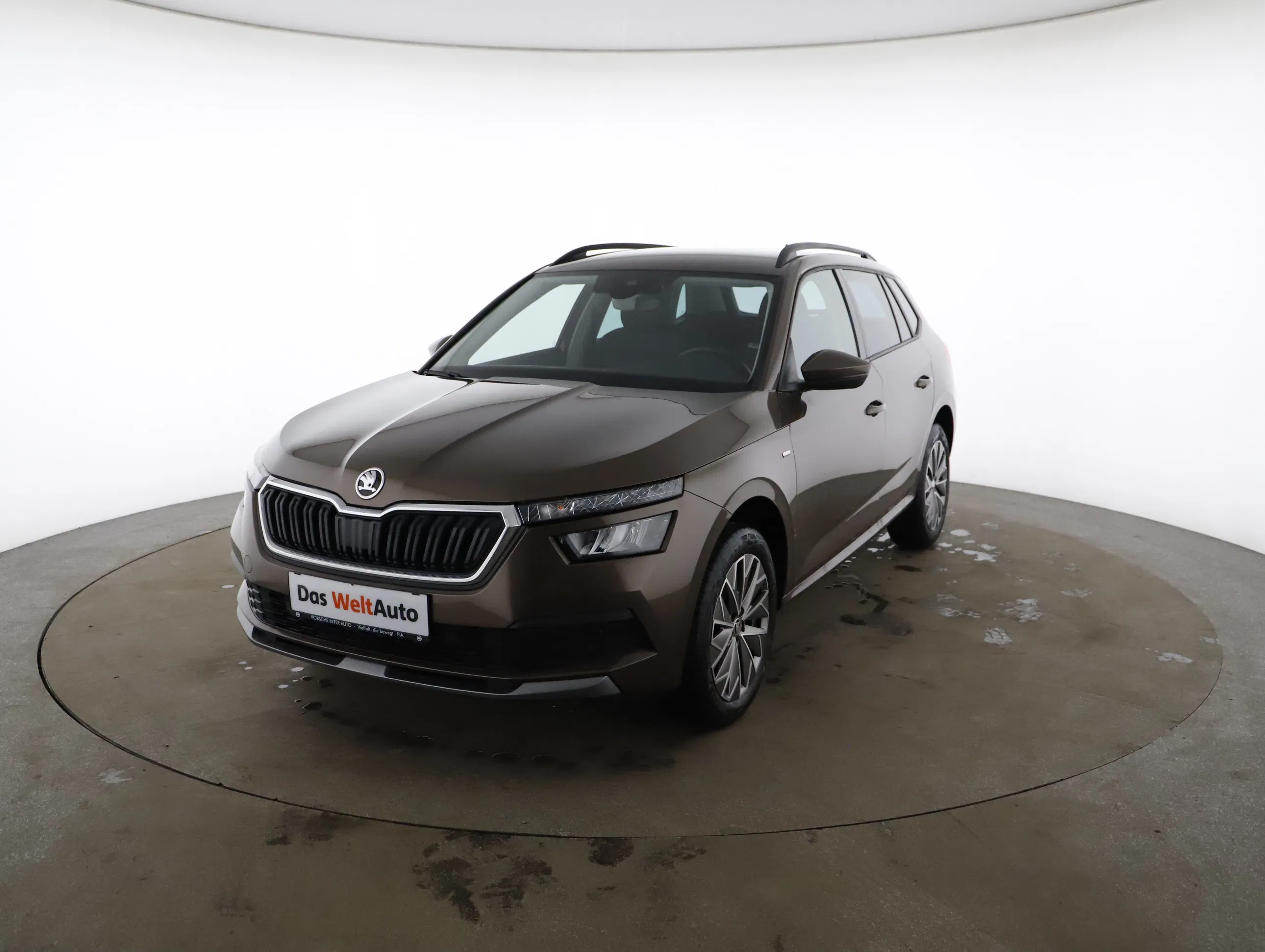 Skoda Kamiq 1.0 TSI Ambition | Bild 19 von 21