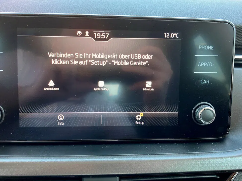 Skoda Kamiq 1.0 TSI Ambition | Bild 19 von 20