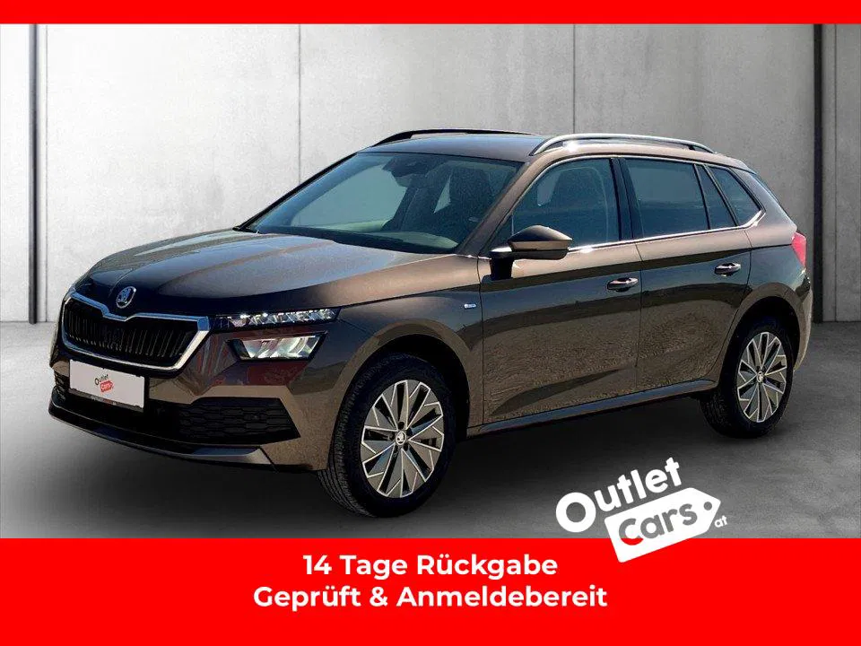 Skoda Kamiq 1.0 TSI Ambition | Bild 1 von 20