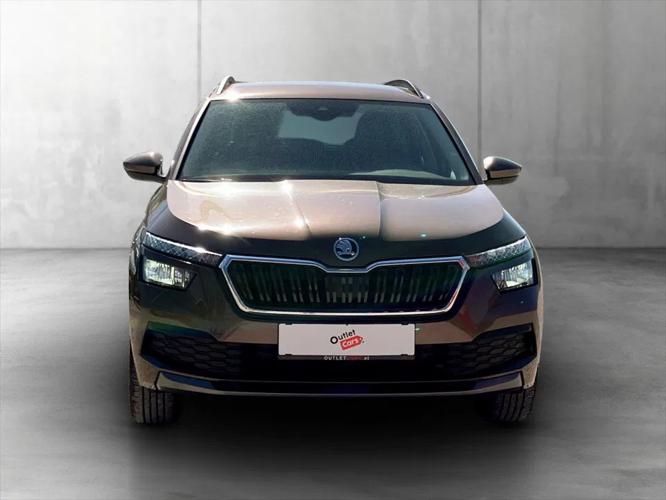 Skoda Kamiq 1.0 TSI Ambition | Bild 5 von 20