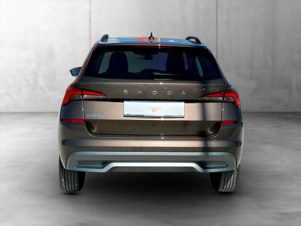 Skoda Kamiq 1.0 TSI Ambition | Bild 6 von 20