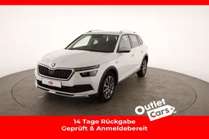 Skoda Kamiq 1.0 TSI Ambition | Thumbnail 1 von 21