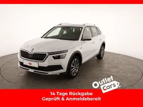 Skoda Kamiq 1.0 TSI Ambition | Thumbnail 1 von 23