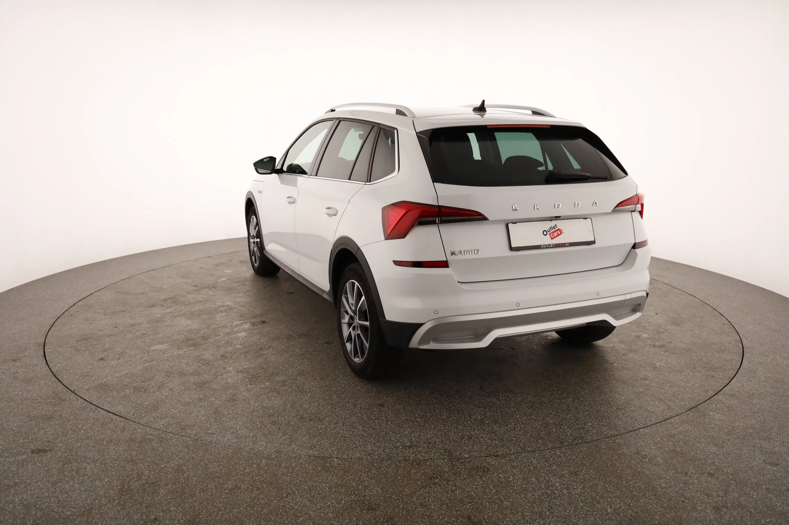 Skoda Kamiq 1.0 TSI Ambition | Bild 3 von 23