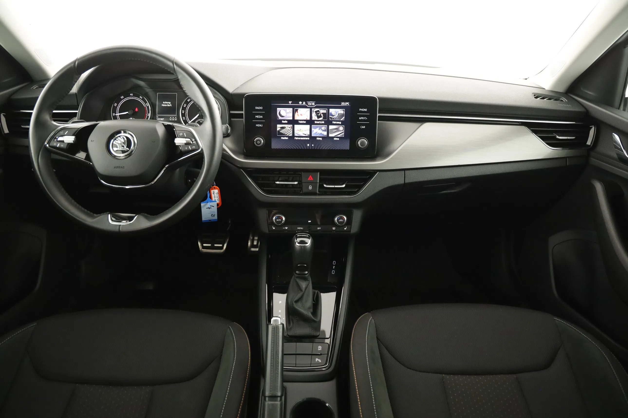 Skoda Kamiq 1.0 TSI Ambition | Bild 9 von 23