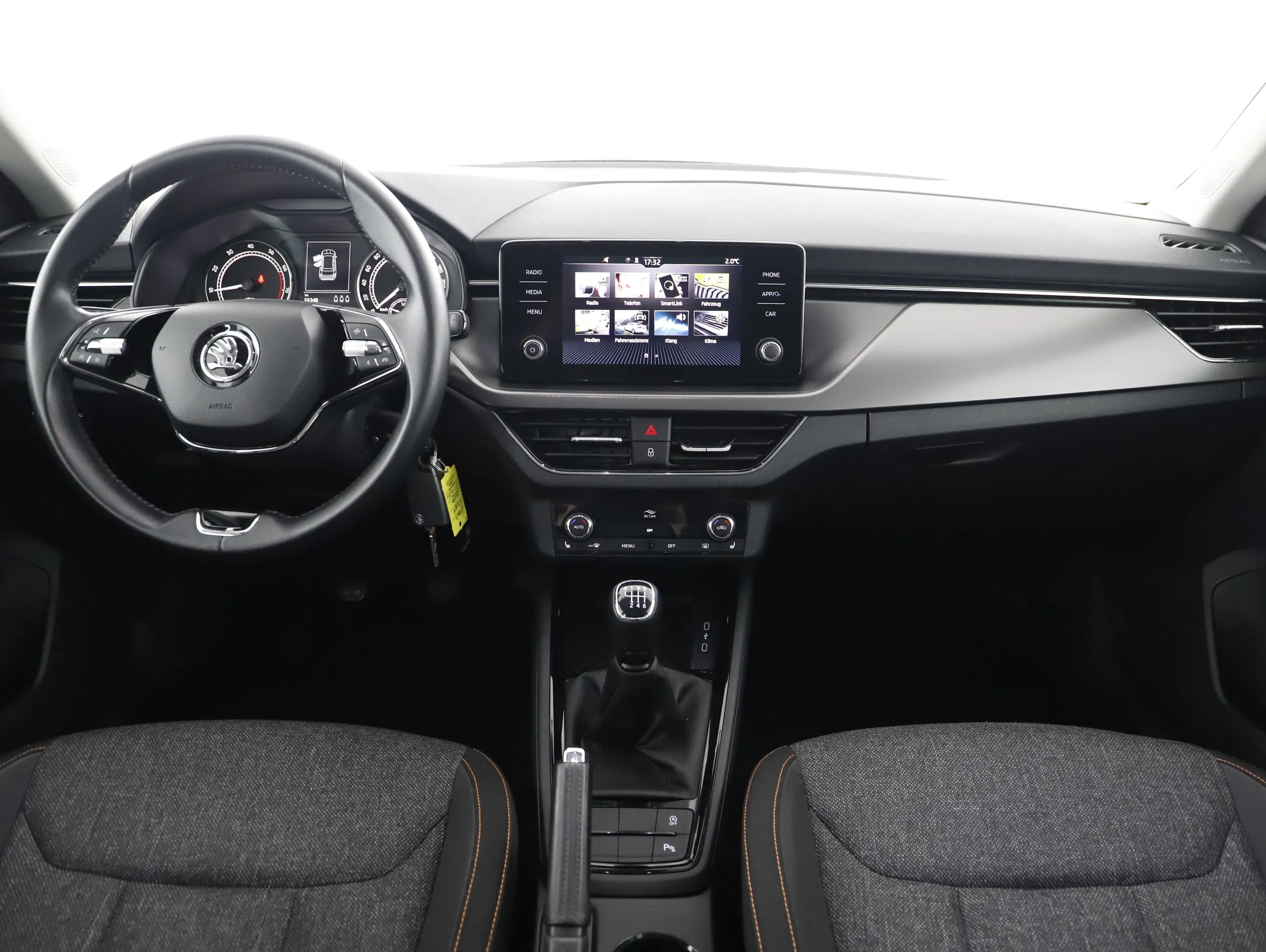 Skoda Kamiq 1.0 TSI Ambition | Bild 12 von 31