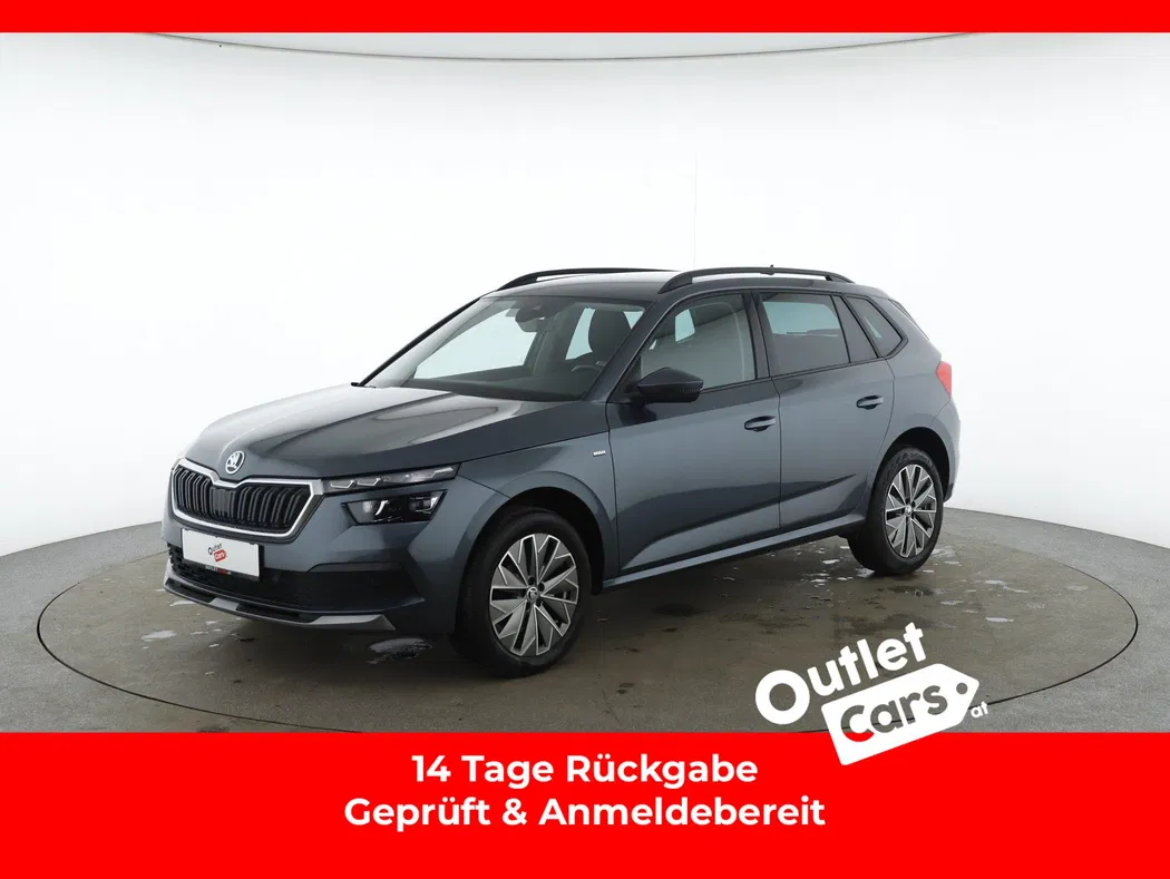 Bild eines Skoda Kamiq 1.0 TSI Ambition